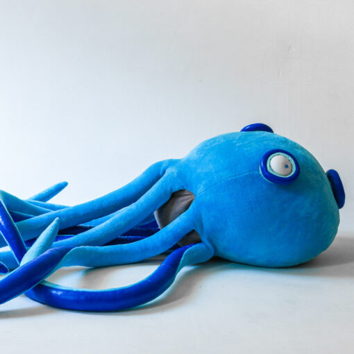 Интерьерная игрушка Октопус / Octopus